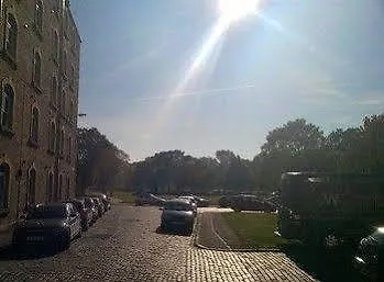 Отель Pillars House Эдинбург Великобритания