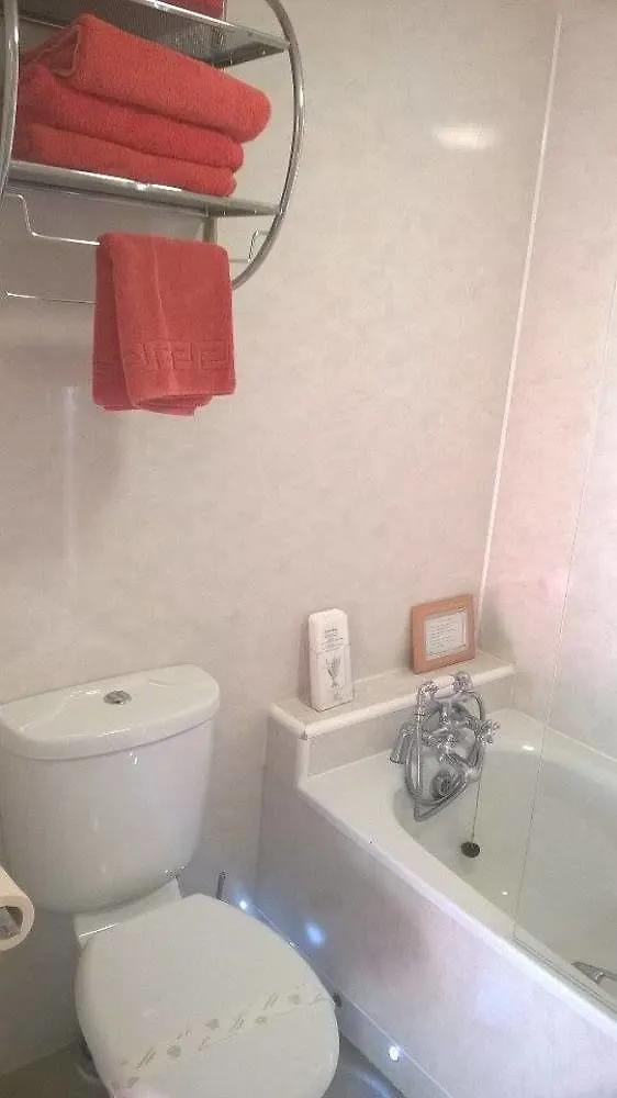 Отель Pillars House Эдинбург