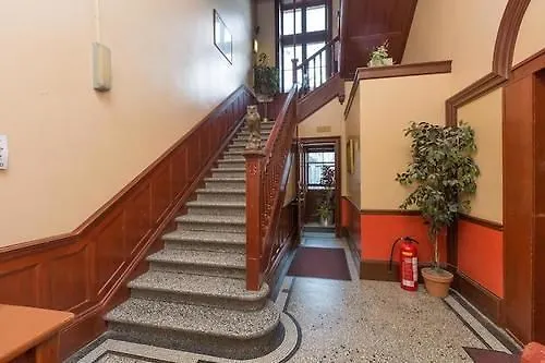Отель Pillars House Эдинбург